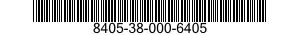 8405-38-000-6405 SHIRT,MAN'S 8405380006405 380006405