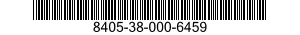 8405-38-000-6459 SHIRT,MAN'S 8405380006459 380006459