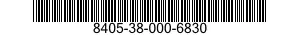 8405-38-000-6830 SUVISED VORMIPUKSID 8405380006830 380006830