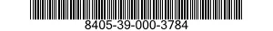 8405-39-000-3784 CAP,SERVICE 8405390003784 390003784