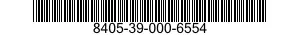 8405-39-000-6554 CAP,SERVICE 8405390006554 390006554