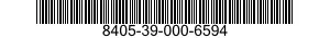 8405-39-000-6594 CAP,SERVICE 8405390006594 390006594
