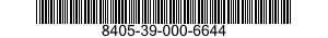8405-39-000-6644 CAP,SERVICE 8405390006644 390006644