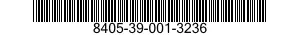8405-39-001-3236 RAINCOAT,MAN'S 8405390013236 390013236