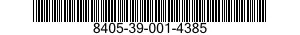 8405-39-001-4385 SHIRT,MAN'S 8405390014385 390014385