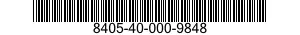 8405-40-000-9848 CAP,UTILITY 8405400009848 400009848