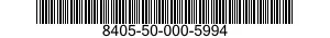 8405-50-000-5994 COAT,UTILITY 8405500005994 500005994