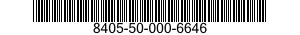 8405-50-000-6646 CAP,GARRISON 8405500006646 500006646