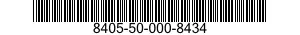 8405-50-000-8434 JUMPER,MAN'S 8405500008434 500008434