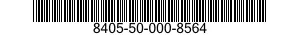 8405-50-000-8564 UNIFORM,MAN'S 8405500008564 500008564