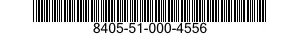 8405-51-000-4556 COAT,MAN'S 8405510004556 510004556