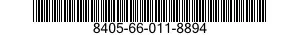 8405-66-011-8894 SHORTS,MEN'S 8405660118894 660118894