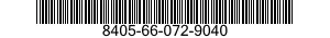 8405-66-072-9040  8405660729040 660729040