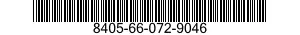 8405-66-072-9046  8405660729046 660729046