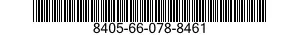 8405-66-078-8461 OVERCOAT,MAN'S 8405660788461 660788461