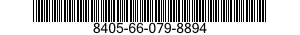 8405-66-079-8894 PARKA,WET WEATHER 8405660798894 660798894