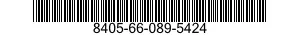 8405-66-089-5424 BERET,MAN'S 8405660895424 660895424