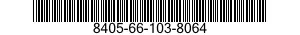 8405-66-103-8064 JACKET,UTILITY 8405661038064 661038064