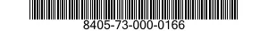 8405-73-000-0166 SHIRT,MAN'S 8405730000166 730000166