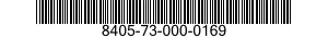8405-73-000-0169 SHIRT,MAN'S 8405730000169 730000169