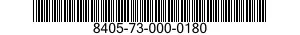8405-73-000-0180 SHIRT,MAN'S 8405730000180 730000180