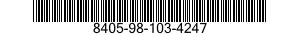 8405-98-103-4247  8405981034247 981034247