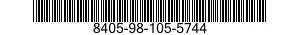 8405-98-105-5744  8405981055744 981055744