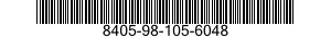 8405-98-105-6048 CAP,GARRISON 8405981056048 981056048