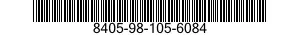 8405-98-105-6084 CAP,SERVICE 8405981056084 981056084