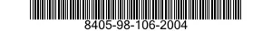 8405-98-106-2004  8405981062004 981062004