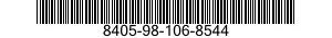 8405-98-106-8544 CAP,GARRISON 8405981068544 981068544