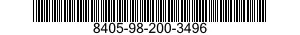 8405-98-200-3496  8405982003496 982003496