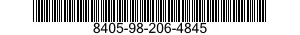8405-98-206-4845 CAP,KNIT 8405982064845 982064845