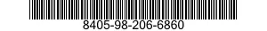 8405-98-206-6860 SHIRT,UTILITY 8405982066860 982066860