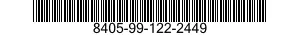 8405-99-122-2449  8405991222449 991222449