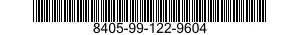 8405-99-122-9604  8405991229604 991229604