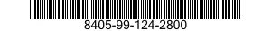 8405-99-124-2800  8405991242800 991242800