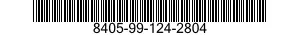 8405-99-124-2804  8405991242804 991242804