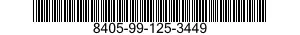 8405-99-125-3449  8405991253449 991253449