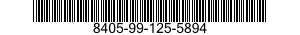 8405-99-125-5894  8405991255894 991255894