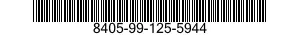 8405-99-125-5944  8405991255944 991255944