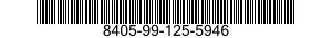 8405-99-125-5946  8405991255946 991255946