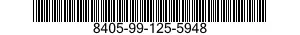 8405-99-125-5948  8405991255948 991255948