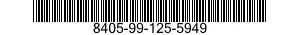 8405-99-125-5949  8405991255949 991255949