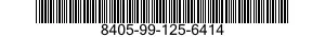 8405-99-125-6414  8405991256414 991256414