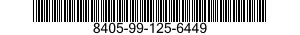 8405-99-125-6449  8405991256449 991256449