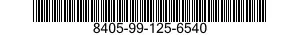 8405-99-125-6540  8405991256540 991256540