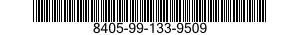 8405-99-133-9509 UNIFORM,MAN'S 8405991339509 991339509