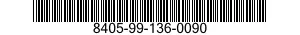 8405-99-136-0090 CAP,SERVICE 8405991360090 991360090