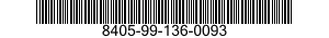 8405-99-136-0093 CAP,SERVICE 8405991360093 991360093
